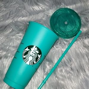 Starbucks limited edition color changing cups